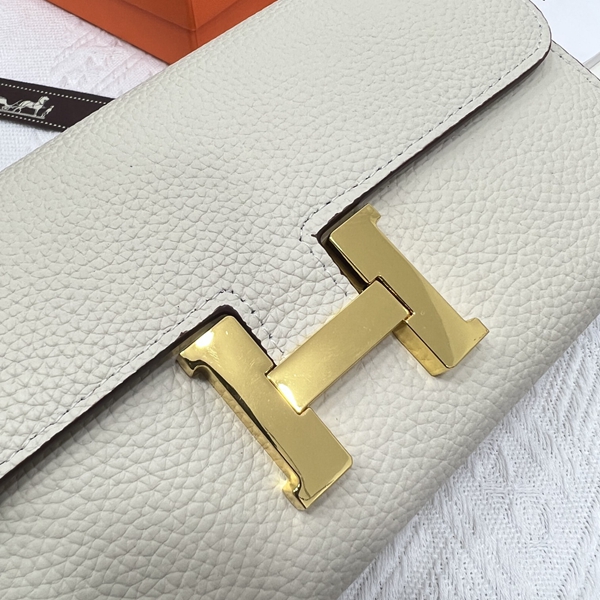 エルメス財布コピー細部ディテール